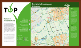 Infopaneel TOP Schipluiden