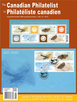 Canadian Philatelist Philatéliste Canadien