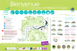 Communes De Cajarc, Cadrieu, Montbrun La Rivière Lot À Cajarc Saujac & Salvagnac