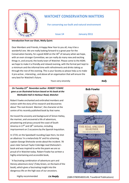 Newsletter Issue 14