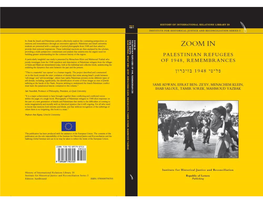 Zoom-In-Palestinian-Refugees-Of-1948-Remembrances-English-Hebrew.Pdf