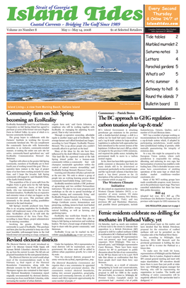 Island Tides Regional Newspaper