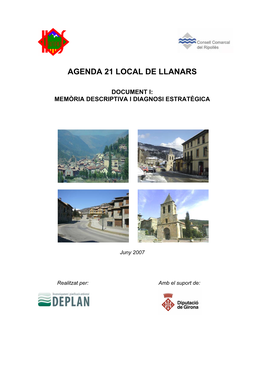 Agenda 21 Local De Llanars