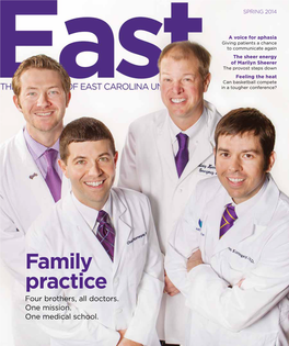 Family Practice Four Brothers, All Doctors