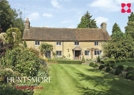 Huntsmore Sale Brochure 2012