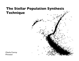 The Stellar Population Synthesis Technique