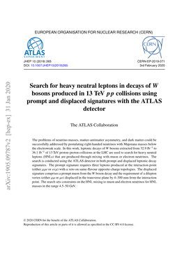 ATLAS Document