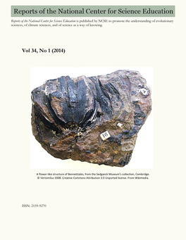 Vol 34, No 1 (2014)