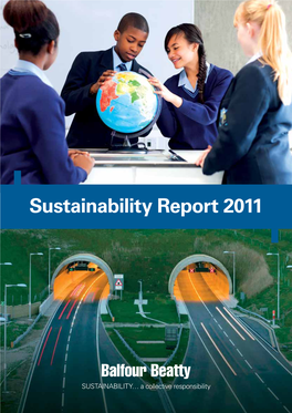 Sustainability Report 2011