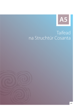 Taifead Na Struchtúr Cosanta