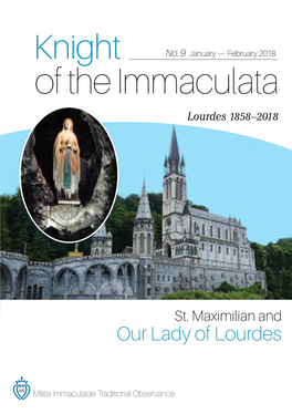 Of the Immaculata