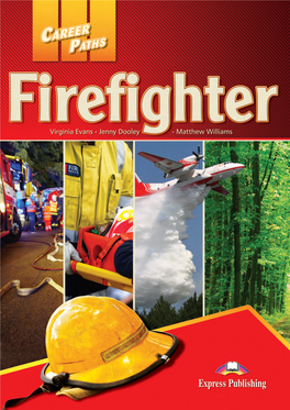 CAREER PA THS FIREFIGHTER Student's Book Virginia Evans