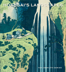 Hokusai's Landscapes