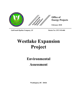 Westlake Expansion Project