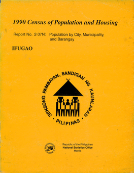 1990 Census of Population and Housing