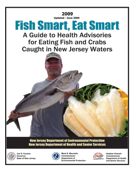 NJDEP Fish Consumption Brochure