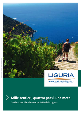 Guida Ai Parchi E Alle Aree Protette in Liguria