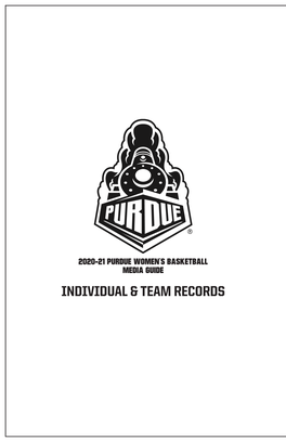 Individual & Team Records