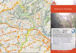 Eastwood to Thornleigh