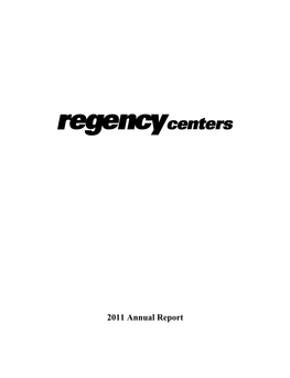 2011 Annual Report