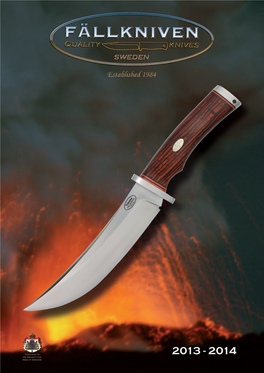 Fallkniven 2012.Pdf