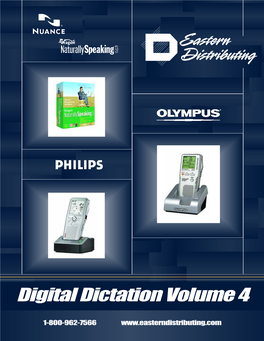 Digital Dictation Volume 4