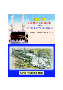 Hajj English Complete Book