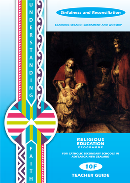 Religious Education Teacher Guide