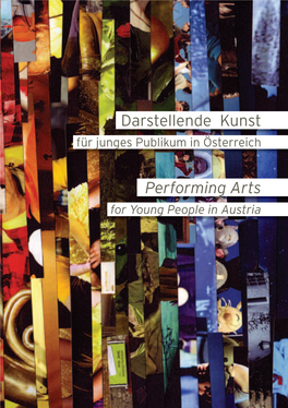 Darstellende Kunst Performing Arts