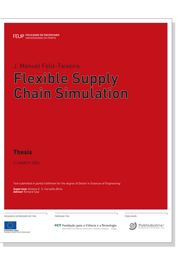 Flexible Supply Chain Simulation