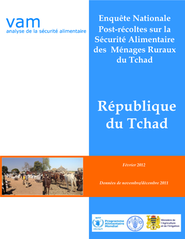République Du Tchad