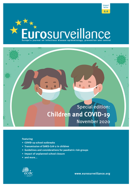 Children and COVID-19 November 2020