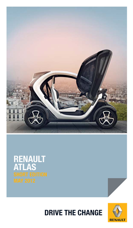 Renault Atlas Short Edition May 2012
