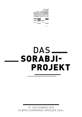 Sorabji- Projekt