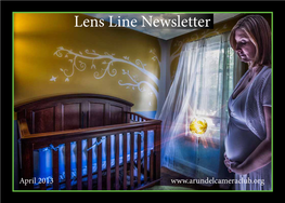 Lens Line Newsletter
