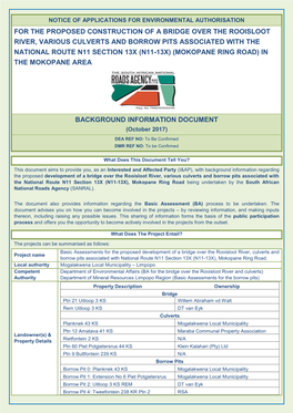 N11 BID Final.Pdf