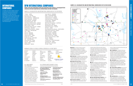 Dfw International Companies Sample U.S