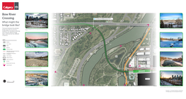 This Board Illustrates the Potential Bridge Types That Are Yet to Be