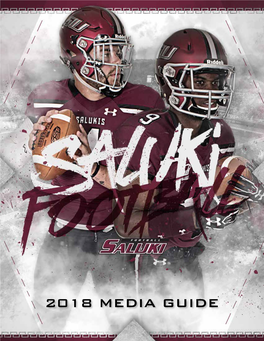 2018 Media Guide Jason Seaman | an American Hero