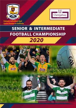 Senior & Intermediate Football Championship