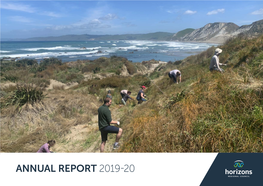 Annual Report 2019-20