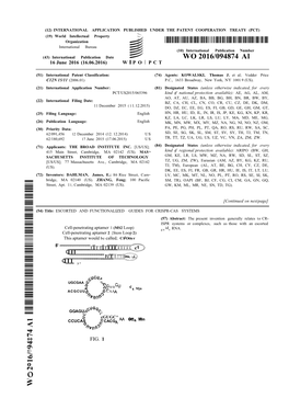 WO 2016/094874 Al O