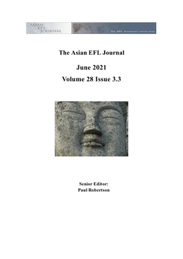 June 2021 Volume 28 Issue 3.3