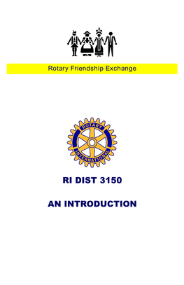 Ri Dist 3150 an Introduction