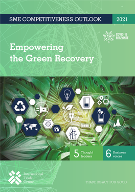 Empowering the Green Recovery