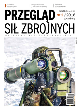 Przegląd Sił Zbrojnych” Materiałów Tekstowych I Graficznych Opisuje Regulamin Dostępny Na Stronie Głównej Portalu Polska-Zbrojna.Pl