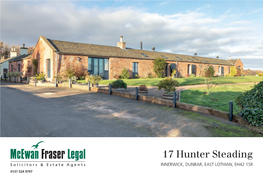 17 Hunter Steading