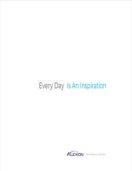 Is an Inspiration Every