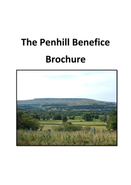The Penhill Benefice Brochure