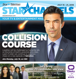 Star Channels, July 15-21